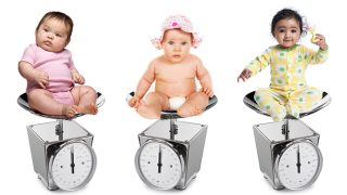 Now Even Babies Should Watch Their Weight